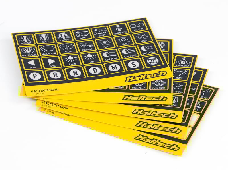 Haltech CAN Keypad 3 X 5
