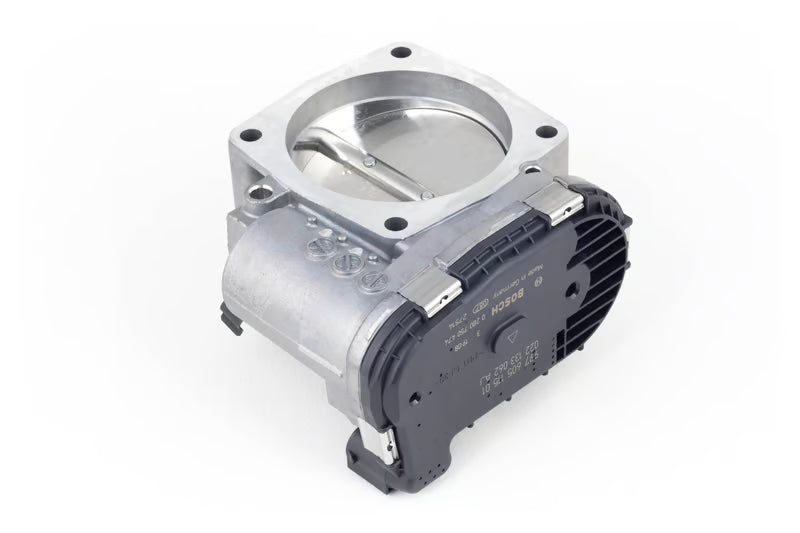 Haltech Bosch - 74mm Electronic Throttle Body - Includes connector and Pins