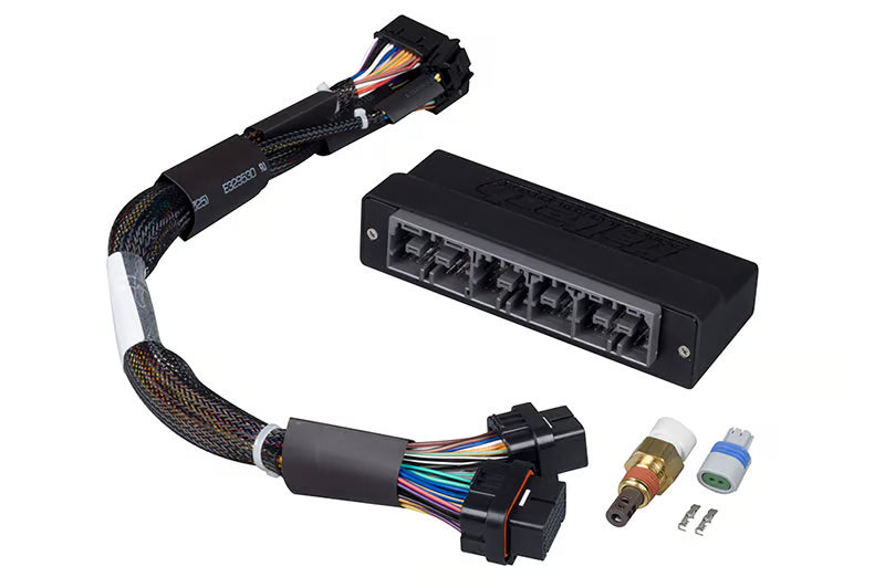 Haltech Elite 2000/2500 Plug 'n' Play Adapter Harness Only Toyota Chaser & Soarer