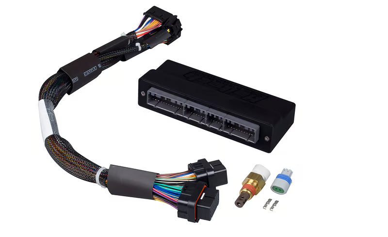 Haltech Elite 1000/1500 Plug 'n' Play Adapter Harness Only - Mitsu EVO 4-8 & 2G