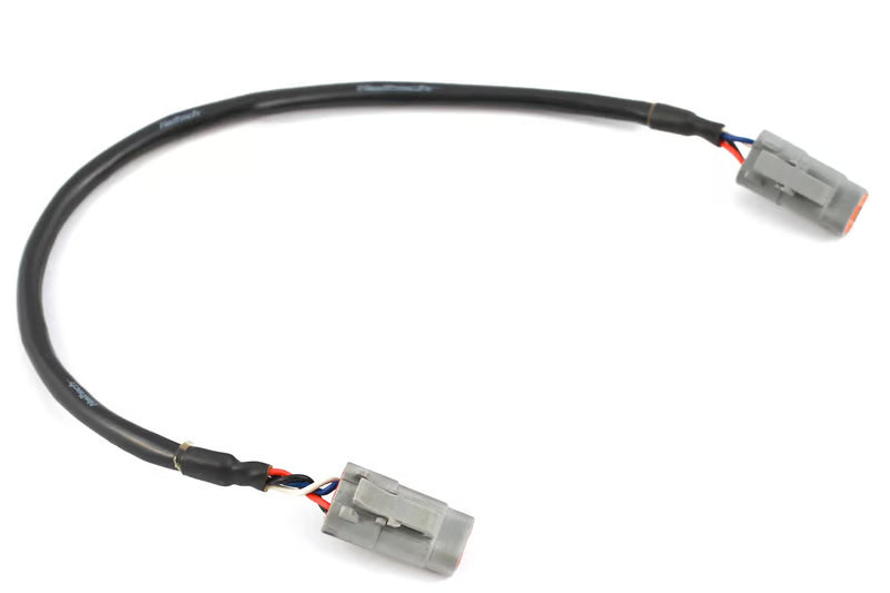 Haltech Elite CAN Cable DTM-4 to DTM-4 2400mm (92") Length: 2400mm (92")