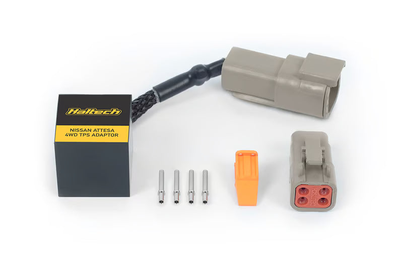 Haltech Nissan Attesa 4WD TPS Adaptor