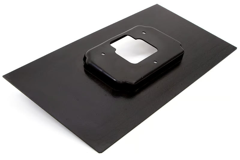 Haltech IC-7 Moulded Panel Mount Size: 250mm x 500mm (10" x 20")
