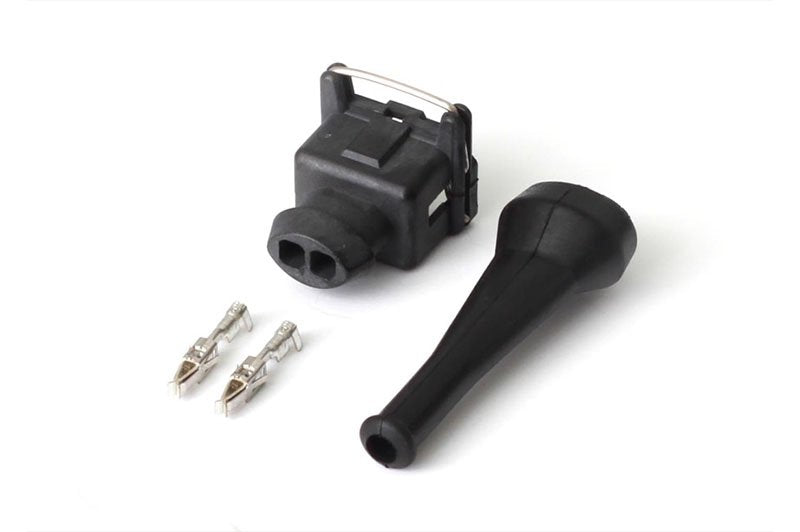 Haltech Plug and Pins Only Suit US Injectors EV6 Type