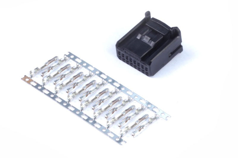 Haltech Plug and Pins Only 16 Pin TYCO