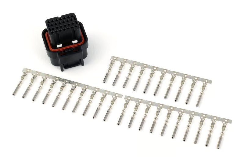Haltech Plug and pins only - AMP 26 pin Key 1 Suits Nexus & Elite Series ECUs