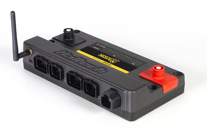 Haltech Nexus R5 VCU + LSx Non DBW Terminated Harness