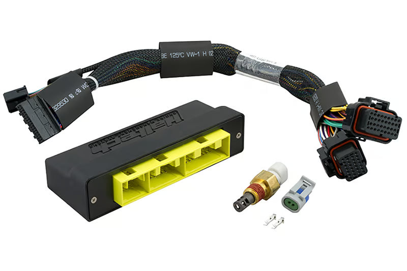 Haltech Elite 1000/1500 Plug 'n' Play Adapter Harness Only - Mitsu VR4 & Eclipse 1G