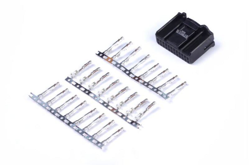 Haltech IO 12 Expander Box B - CAN Based 12 Channel inc Plug & Pins