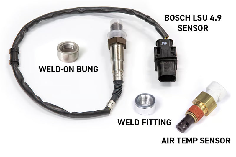 Haltech Rebel LS Kit - Suits Gen III - Cable throttle, EV1, Manual Transmission