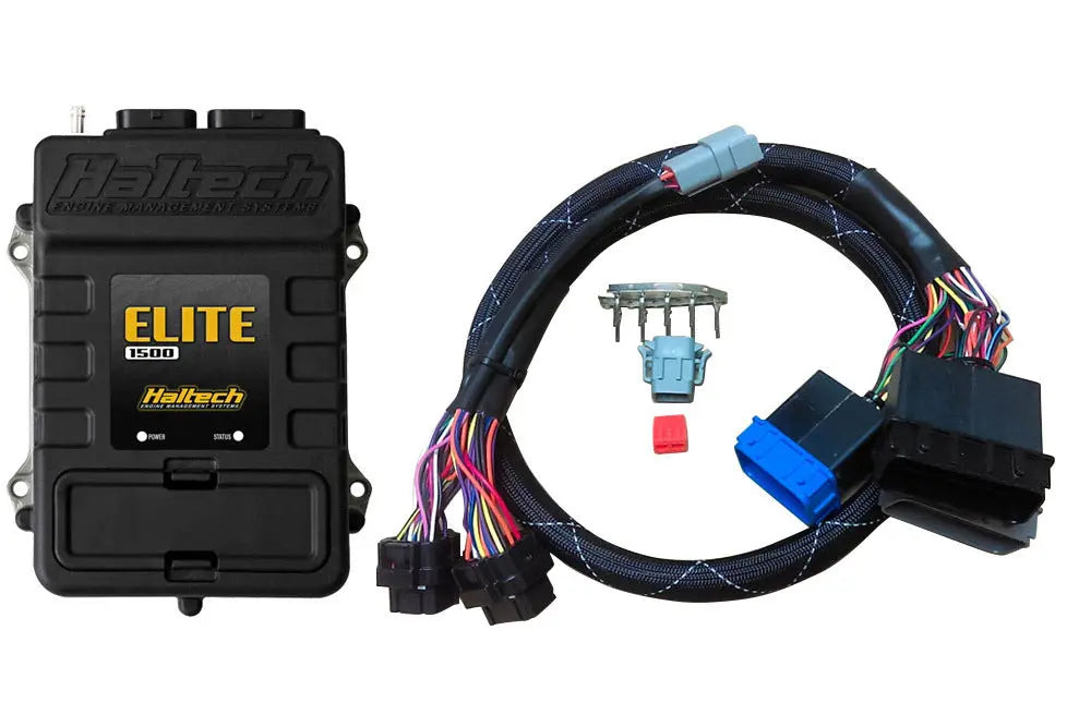 Haltech Elite 1500 + Polaris Slingshot (2015-2016)Plug 'n' Play Adaptor Harness Kit