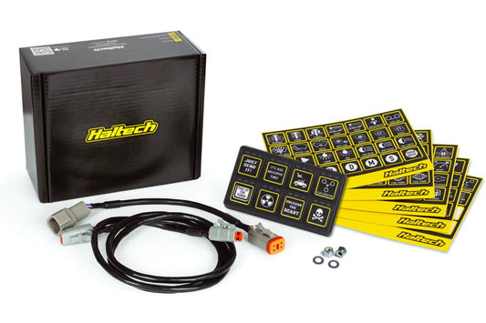 Haltech Keypad 2 X 4