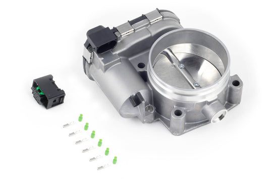 Bosch 74mm Electronic Throttle Body - Includes connector and pins Diameter: 74mm