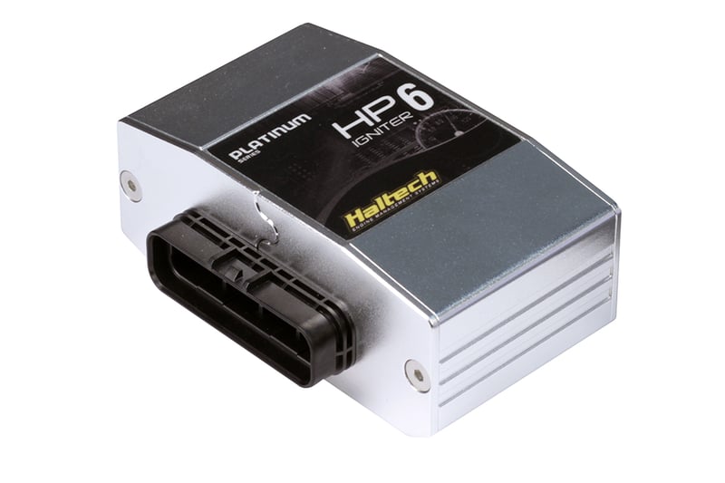 Haltech HPI6 - High Power Igniter - Six Channel  - Module Only