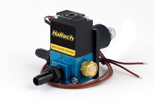 Haltech Boost Control Solenoid 3 Port