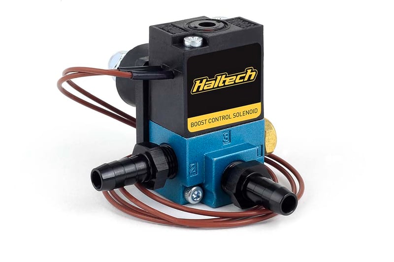 Haltech Boost Control Solenoid 3 Port