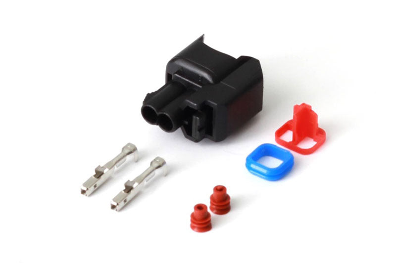 Haltech Plug And Pins Only Suit US Injectors EV6 Type