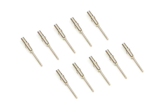 Haltech Pins Only - Male Pins To Suit Female Deutsch DTM Connectors