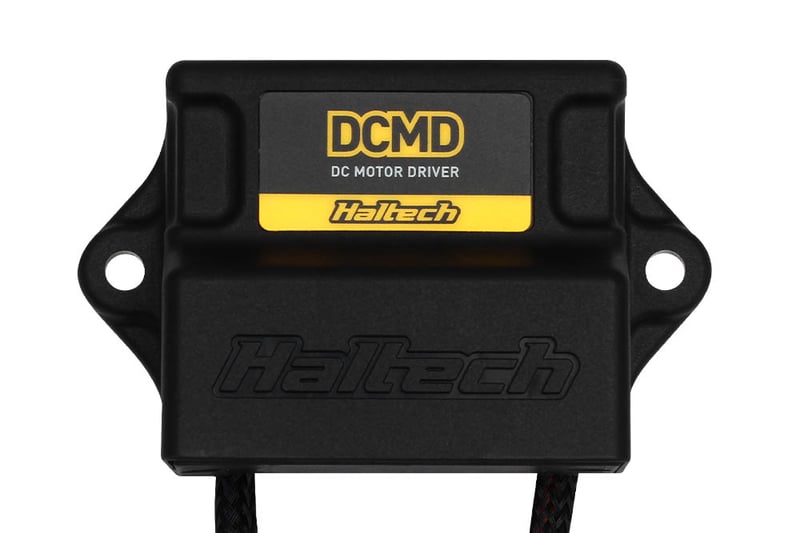 Haltech DCMD - Direct Current Motor Driver