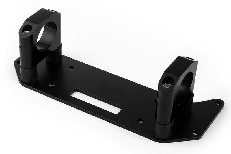 Haltech Nexus R5 Tube Mount Kit - 1.625"