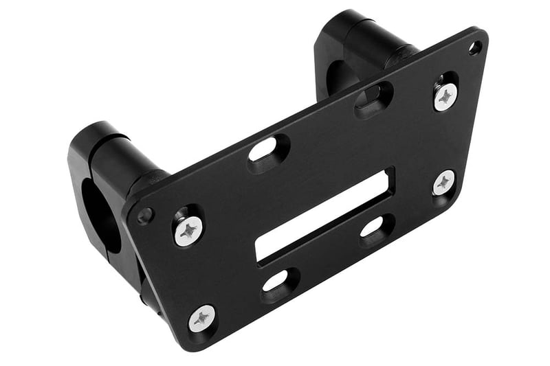 Haltech Nexus PD16 Tube Mount Kit 1.25"