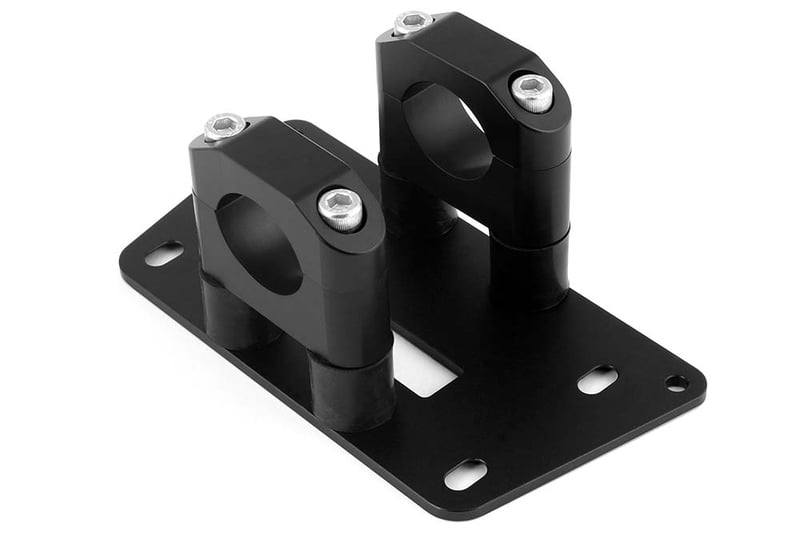 Haltech Nexus PD16 Tube Mount Kit 1.25"