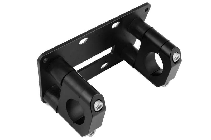 Haltech Nexus PD16 Tube Mount Kit 1.25"