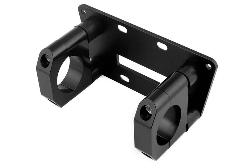 Haltech Nexus PD16 Tube Mount Kit 1.625"