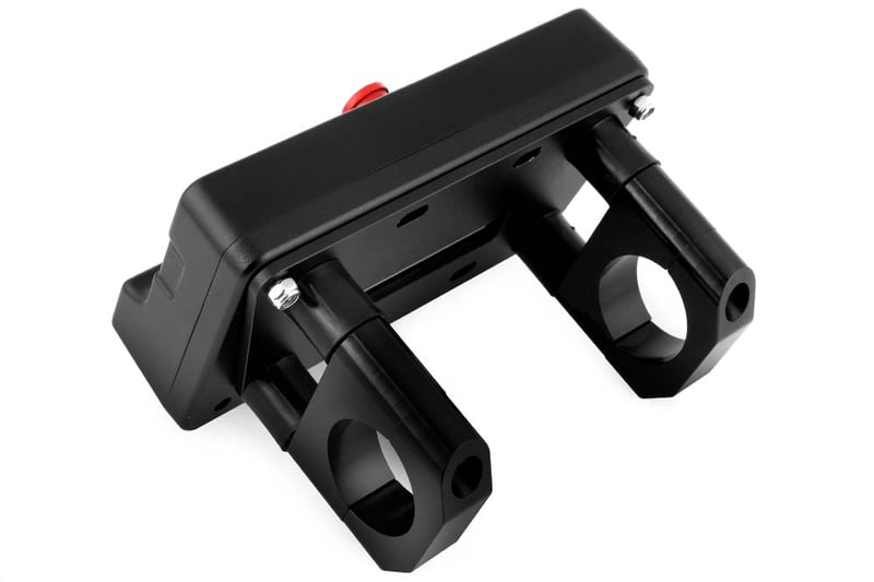 Haltech Nexus PD16 Tube Mount Kit 1.625"