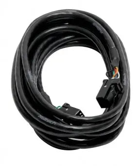 Haltech CAN Cable 8 Pin Blk Tyco 8 Pin Blk Tyco 75mm (3")