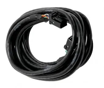 Haltech CAN Cable 8 Pin Blk Tyco 8 Pin Blk Tyco 150mm (6")