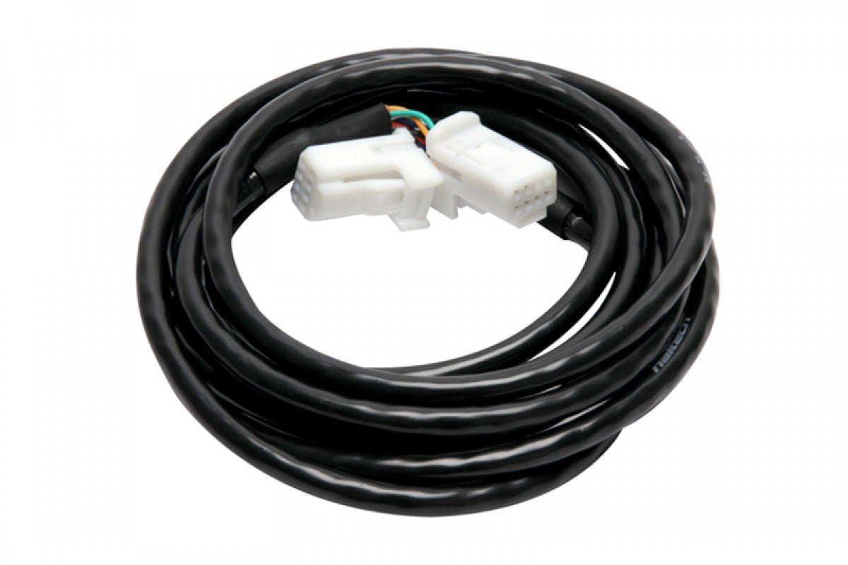 Haltech CAN Cable 8 Pin Wh Tyco 8 Pin Wh Tyco 1200mm (48")