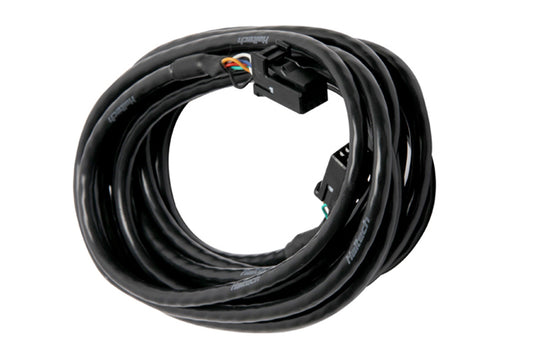 Haltech CAN Cable 8 Pin Blk Tyco 8 Pin Blk Tyco 1800mm (72")