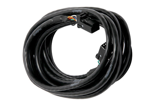 Haltech CAN Cable 8 Pin Blk Tyco 8 Pin Blk Tyco 2400mm (92")