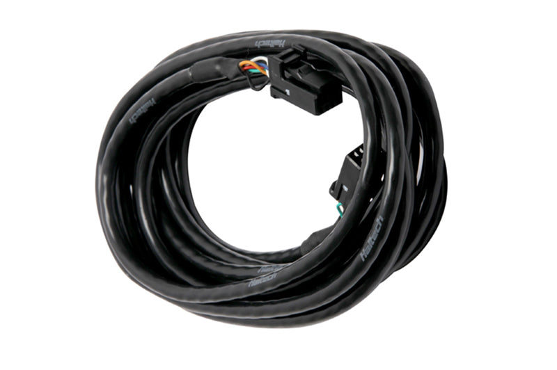 Haltech CAN Cable 8 Pin Blk Tyco 8 Pin Blk Tyco 3600mm (144"