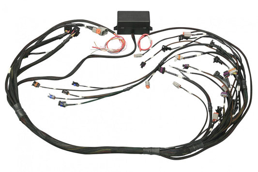 Haltech 6 Channel Flying Lead Ignition Harness