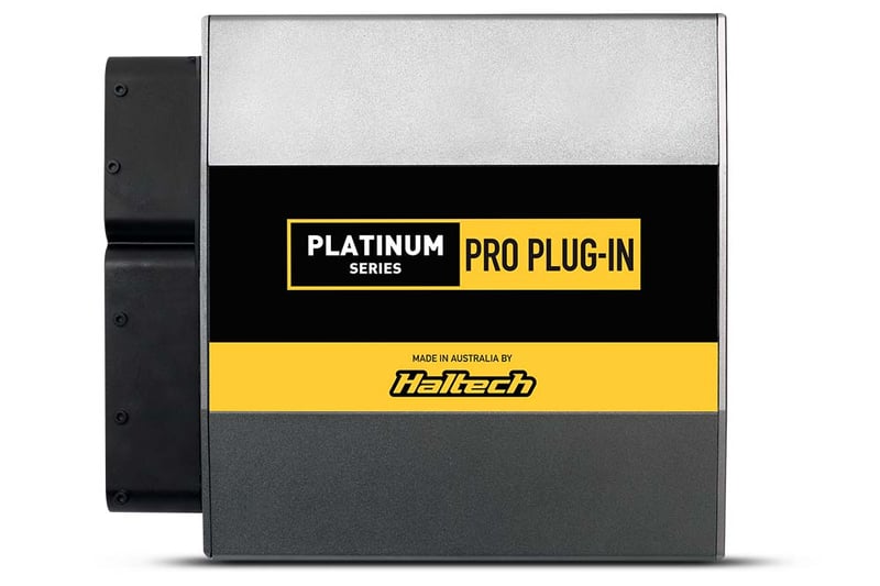 Haltech Platinum PRO Direct Plug-in - Hyundai BK Theta Genesis Kit