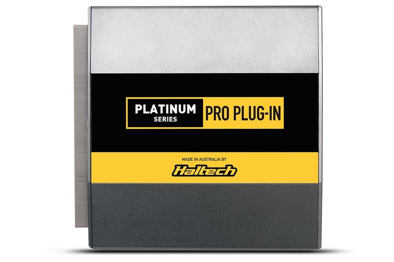 Haltech Platinum PRO Direct Plug-in Nissan R34 GT-T Skyline Kit