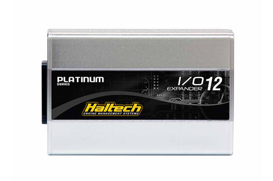 Haltech IO 12 Expander Box A - CAN Based 12 Channel - BOX Only