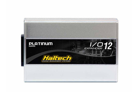 Haltech IO 12 Expander Box B - CAN Based 12 Channel - BOX Only