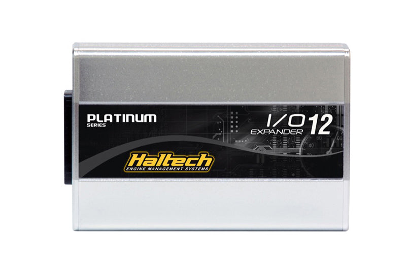 Haltech IO 12 Expander Box A - CAN Based 12 Channel Inc Plug & Pins