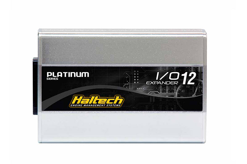 Haltech IO 12 Expander Box B - CAN Based 12 Channel Inc Plug & Pins