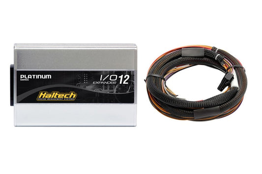 Haltech IO 12 Expander Box A - Flying Lead Harness 2.5m