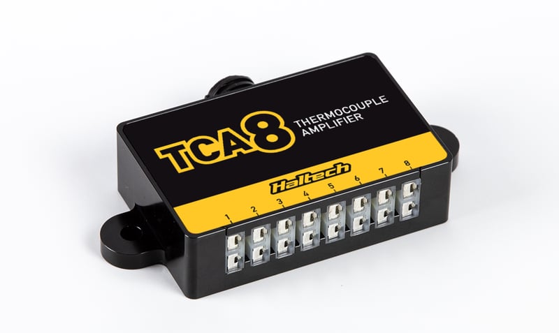 Haltech TCA 8 Eight Channel TCA