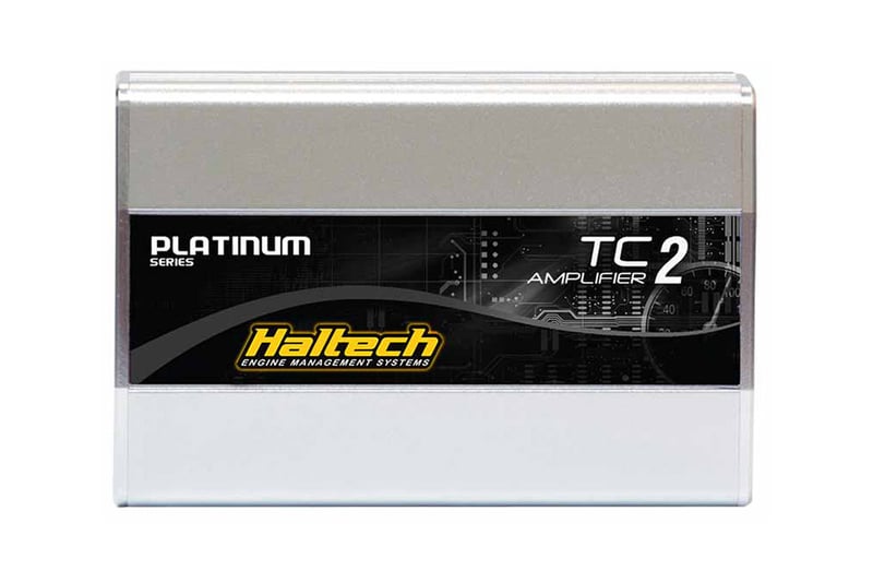 Haltech TCA2 - Dual Channel Thermocouple Amplifier Box A - BOX ONLY