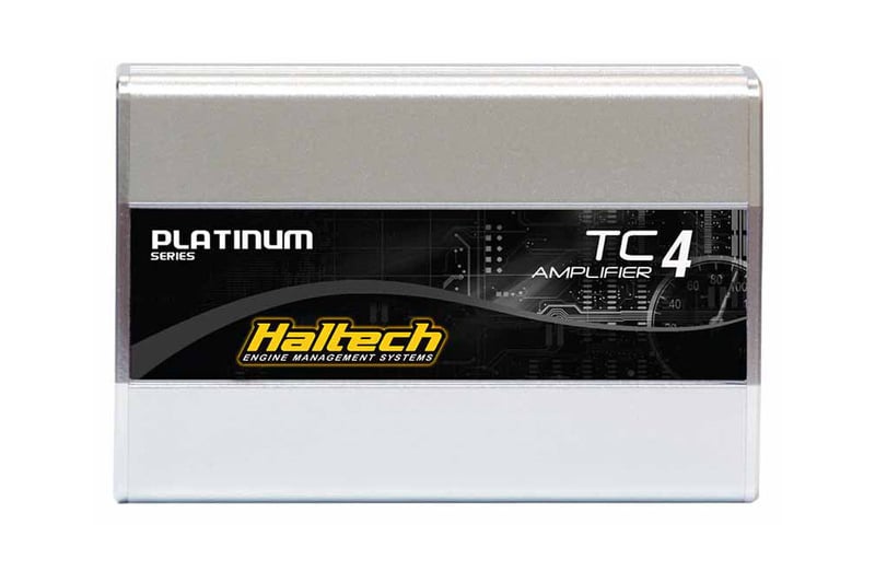 Haltech TCA4 - Quad Channel Thermocouple Amplifier Box A - BOX ONLY