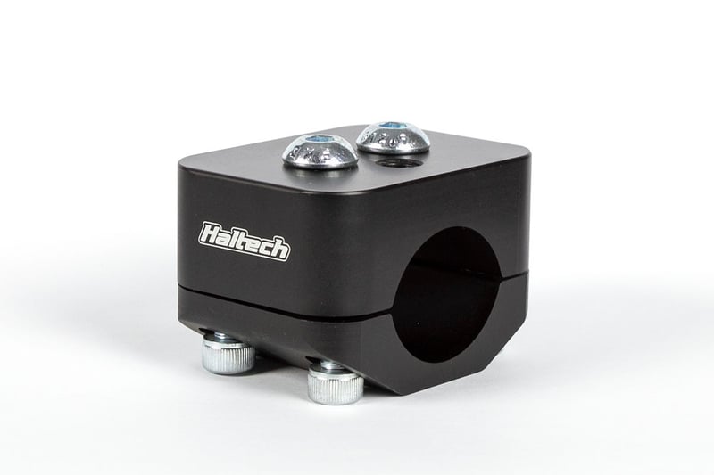 Haltech IC-7 Dash Tube Mount 1.25 In