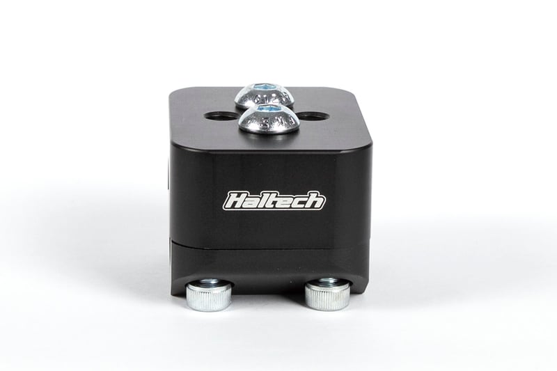 Haltech IC-7 Dash Tube Mount 1.25 In