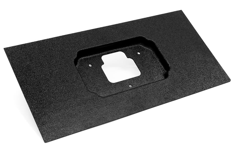 Haltech IC-7 Moulded Panel Mount