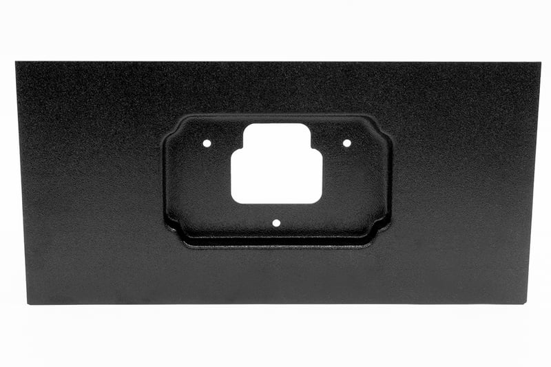 Haltech IC-7 Moulded Panel Mount